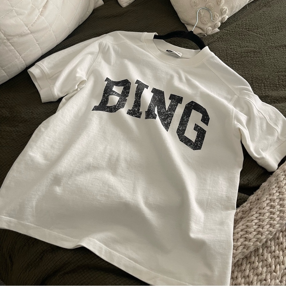 Anine Bing Jaylin Tee